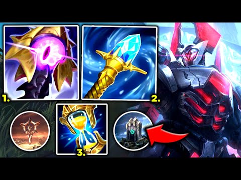 MORDEKAISER TOP ANNIHILATES TOPLANERS WITH EASE (AMAZING) - S12 Mordekaiser TOP Gameplay Guide