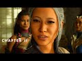 SINDEL IS MOTHERING Mortal Kombat 1 Story Mode Walkthrough Chapter 11 Sindel