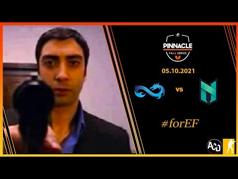 Aç Kapıyı Yeni Turnuva! / Eternal Fire vs. Nexus / Pinnacle Fall Series 2