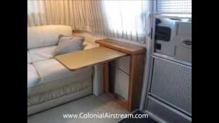 Used 2002 Airstream Safari LS 25A For Sale NJ Airstream Dealer Travel Trailer Camping RV