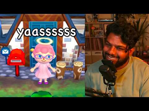 Returning to Animal Crossing New Leaf!!!