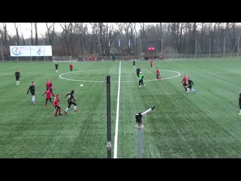 CWKS Legia Warszawa 12 - 0 Polonia Białogon Kielce Ip.