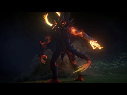 WOW Dragonflight Embers of Neltharion - Campaign Part 1 - Gameplay 4K HDR (2023)