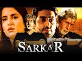 Amitabh Bachchan Action Hindi Movie | SARKAR Full Movie | Hindi Action Blockbuster Movie