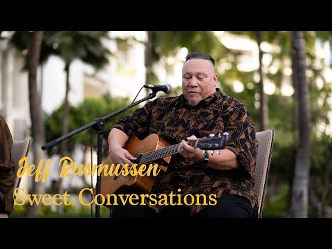 Jeff Rasmussen - Sweet Conversations (HiSessions.com Acoustic Live!)