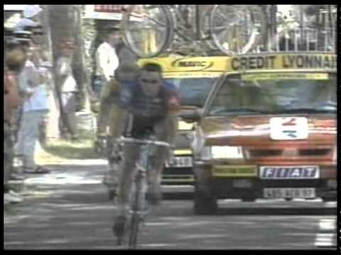 1995 Tour de France: Stage 13 - ESPN
