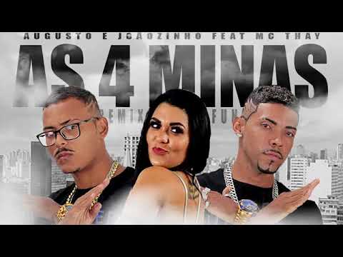 AUGUSTO E JOÃOZINHO FEAT MC THAY as 2 minas da quebrada