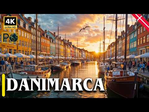 10 HIDDEN WONDERS of DENMARK that Few TOURISTS Know – 4K