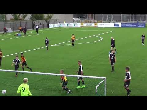 KV MECHELEN U12    4 - 3   KAS. EUPEN U12 a COPIE /16 SEPT 2017