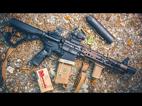 Top 10 Best Semi-Automatic Rifles 2025