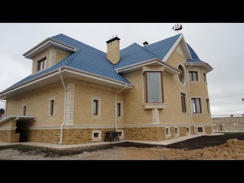 Дагестанский камень в Старом Осколе ! Ракушечник, Песчаник, Известняк, Доломит.