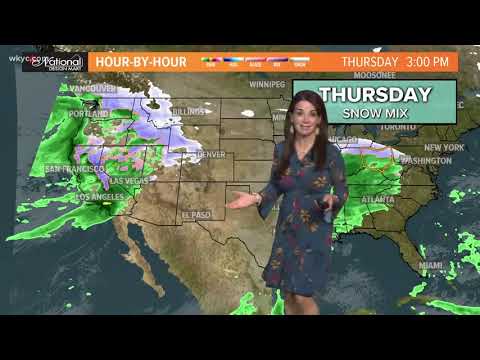 Morning weather forecast for Northeast Ohio: January 15, 2019