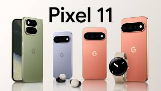 Así son los PIXEL 11, PIXEL 11 PRO, Pixel 11 PRO XL y PIXEL WATCH 5: Nuestra OPINIÓN y PRECIO