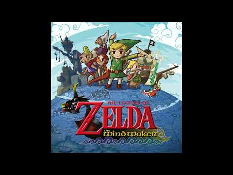 Good VGM 323 - The Legend of Zelda: The Wind Waker - The Great Sea Is Cursed
