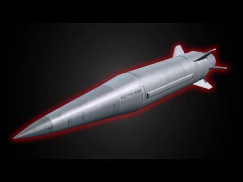 Die Rakete, die niemand stoppen kann | Russlands Hyperschallwaffe mit Mach 10