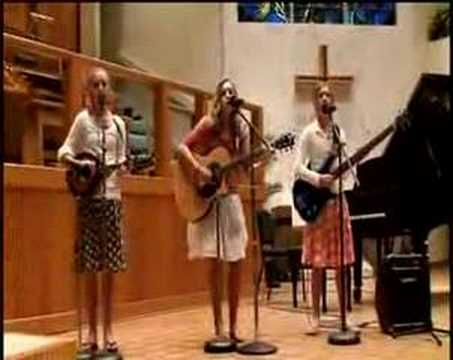 The Brown Sisters - 'Loving Arms' (Dixie Chicks cover)