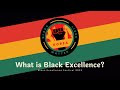 What Is Black Excellence