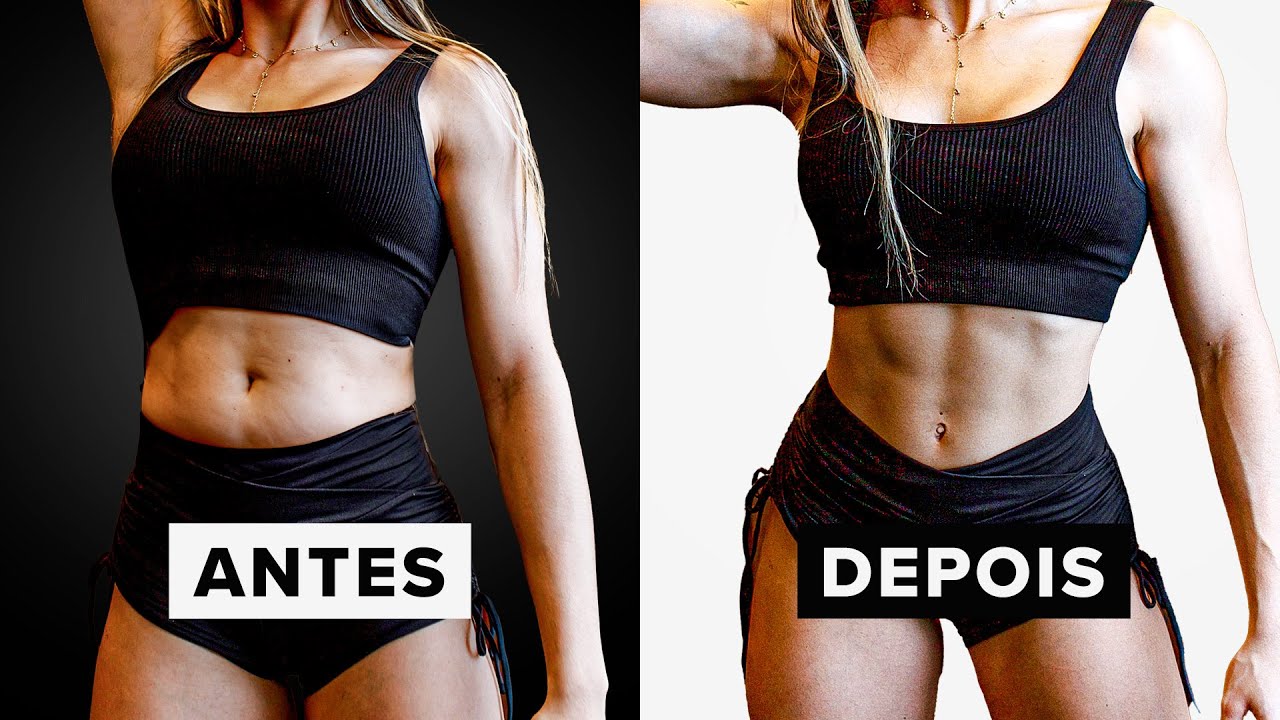Como Perder Gordura Abdominal
