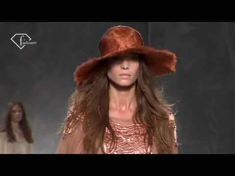fashiontv | FTV.com - MILAN W S/S 11 - ALBERTA FERRETTI FULL SHOW