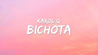 Karol G - Bichota (Lyrics / Letra)  | 1 Hour Latest Song Lyrics