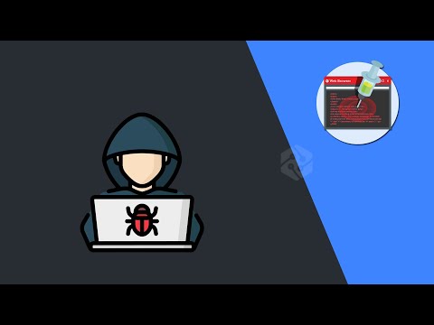 Hacking Websites with SQL Injection Attack