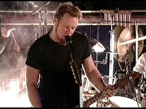 Metallica - Billboard Awards [1999.12.08] Full T.V. Broadcast