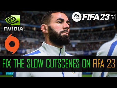 EA SPORTS™ FIFA 23 - (Valve Steam Deck) - Framerate & Gameplay