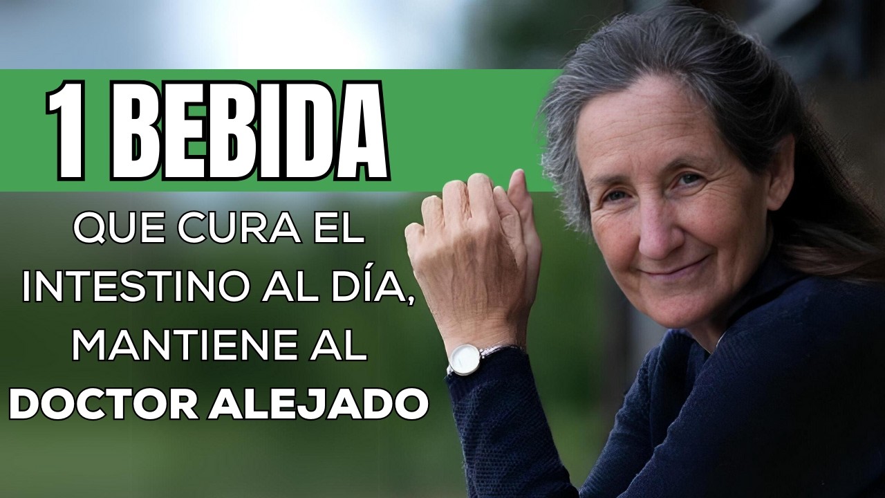 ¡Este ERROR COMÚN en la salud intestinal te está matando lentamente! | Barbara O'Neill