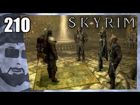 Ascending to Guildmaster (finally) | Skyrim SE Vanilla | BigVlad Plays | Part 210