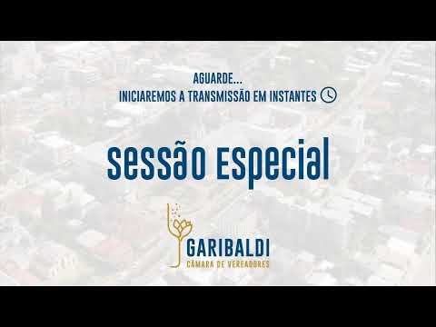 Sessão Especial 19-12-2022 | Eleição Nova Mesa Diretora 2023