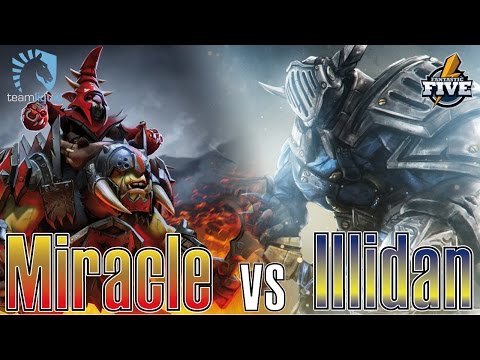 Liquid` Miracle Alchemist -vs- F5.Illidan Sven