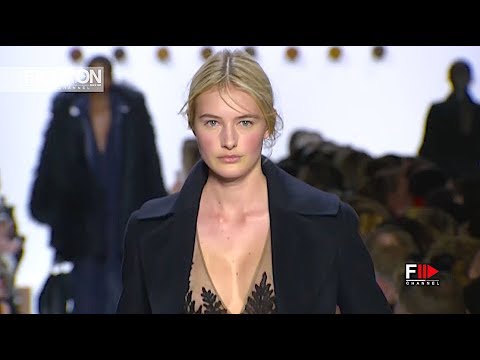 AKRIS Fall 2019 Paris - Fashion Channel