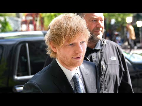 Ed Sheeran Reveals He Might END Music Career During Copyright Infringement Trial