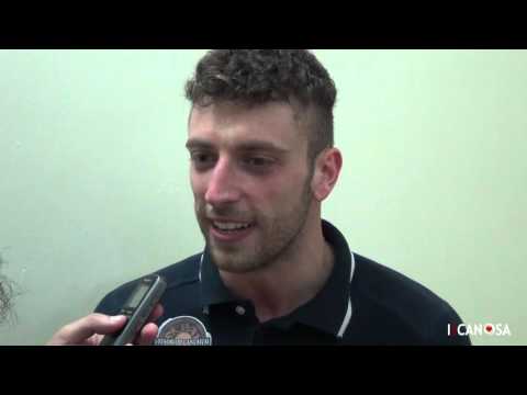 Apulia Food Canosa vs Real Cefalù - Play-Off Serie B Calcio a5 Andata stagione 2015/16