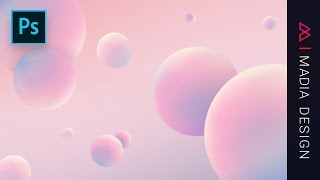 포토샵 그라디언트 완전정복 [포토샵]