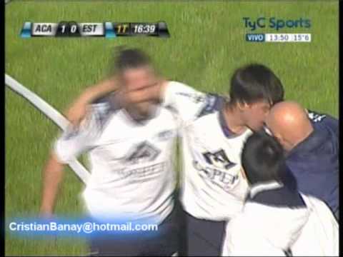 Acassuso 1 Estudiantes 0 Reducido Primera B Metro 2011/12 (3/6/2012)