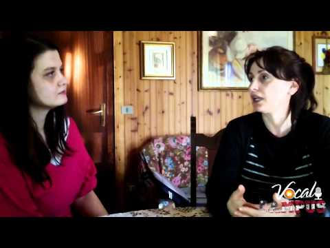 Intervista a  Emanuela Cortesi - terza parte