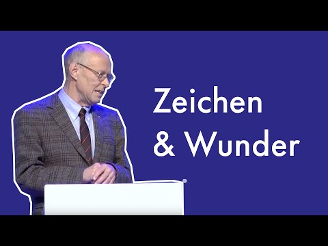 Benedikt Peters - Haben Zeichen und Wundergaben aufgehört? - Hirtenkonferenz 2019