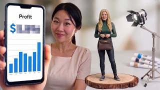 How I'd Make $10K/Month Selling AI Videos to Local Businesses with Claude