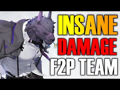 How I Make HUGO Destroy Everything In Chaos Zero Nightmare