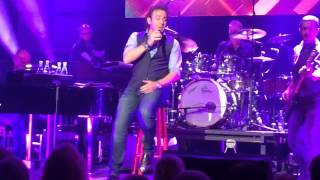 Het beste wat ik ooit had.  Marco borsato hedon Zwolle 12-4-2014