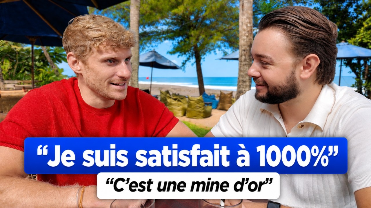 Témoignage vidéo de Maël