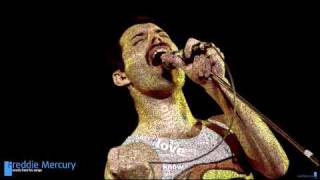 Freddie Mercury - Living On My Own (1993 Radio Mix)