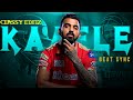 KAAFLE X KL RAHUL BEAT SYNC KL RAHUL ATTITUDE STATUS KL RAHUL STATUS