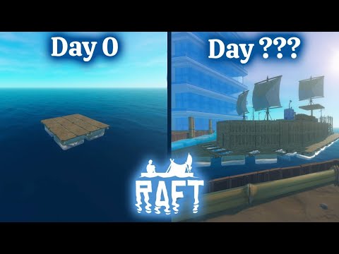 Raft (Full Movie) - From Platform To Empire