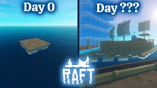 Raft (Full Movie) - From Platform To Empire