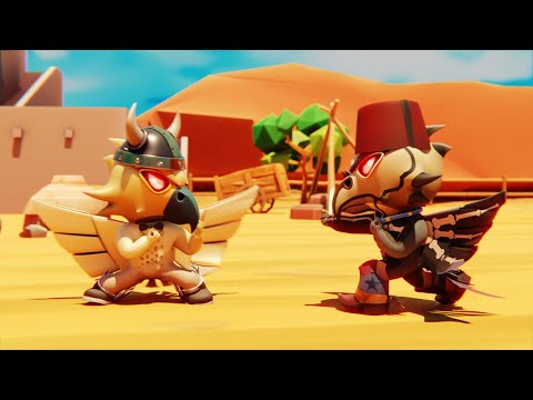 Frayful: Brawl Battle Royale! Video