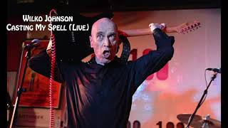 Wilko Johnson - Casting My Spell (Live) Audio Only