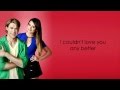 Glee - Just The Way You Are (Lyrics) 