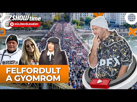 HÁNYNOM kell a "BÉKE"menettől - Kossuth-díjas CSÓTÁNY, ostoba CELEBEK, béke HARCOSOK